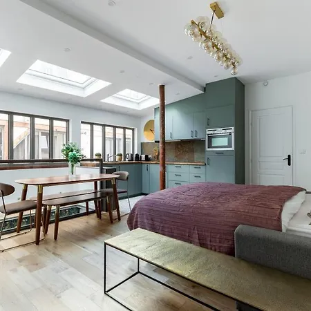 Sous Plex 6 Personnes - 11 דירה *