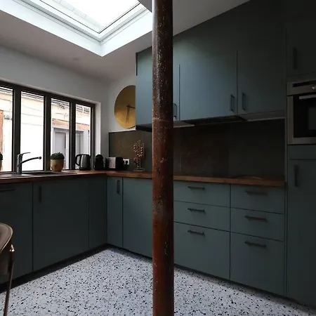 Sous Plex 6 Personnes - 11 Apartment Paris