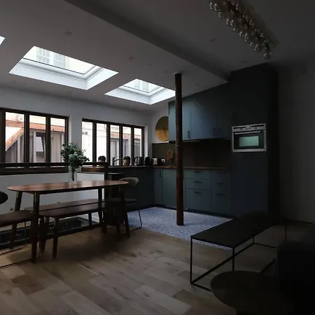 דירה Sous Plex 6 Personnes - 11 פריז