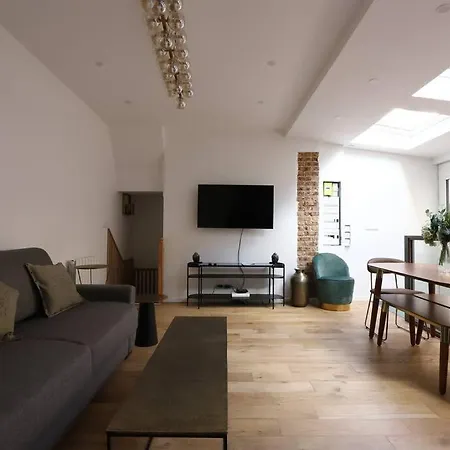 Sous Plex 6 Personnes - 11 דירה