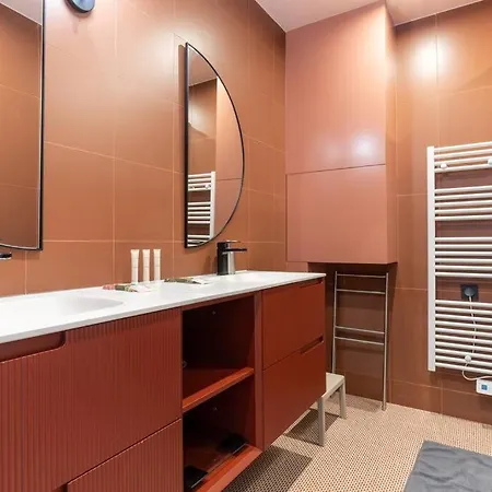 דירה Sous Plex 6 Personnes - 11 *