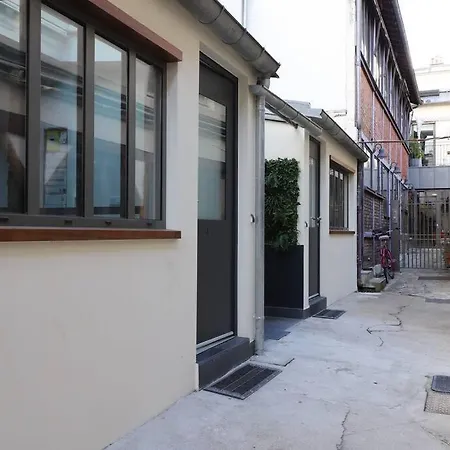 Sous Plex 6 Personnes - 11 * פריז