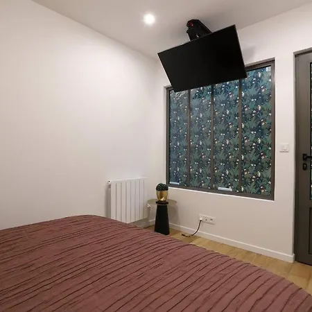 Sous Plex 6 Personnes - 11 דירה *