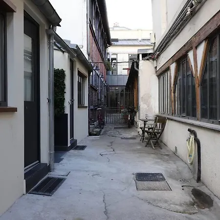 דירה Sous Plex 6 Personnes - 11 פריז