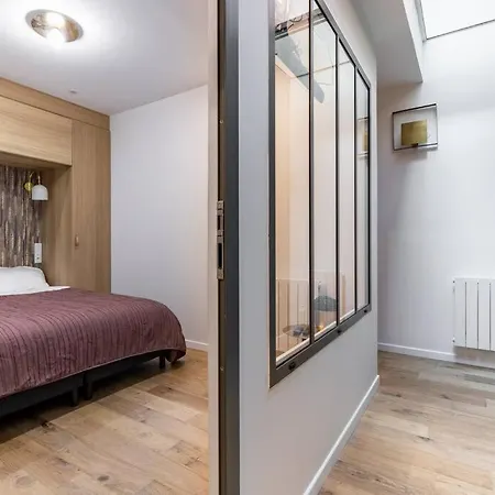 Sous Plex 6 Personnes - 11 פריז