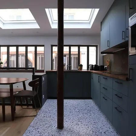 Sous Plex 6 Personnes - 11 Apartment Paris