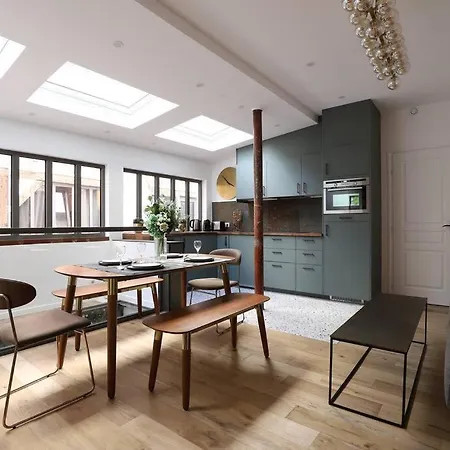 Apartment Sous Plex 6 Personnes - 11 *