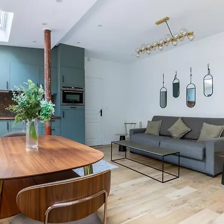 Sous Plex 6 Personnes - 11 Apartment *
