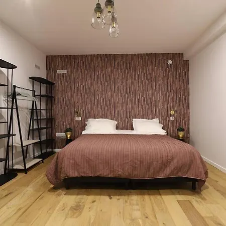 Sous Plex 6 Personnes - 11 Apartment Paris