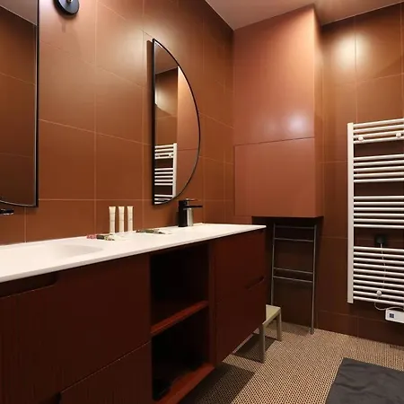 Sous Plex 6 Personnes - 11 Apartment Paris