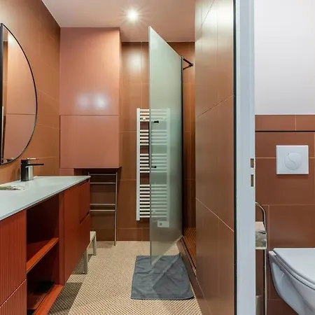 Sous Plex 6 Personnes - 11 פריז