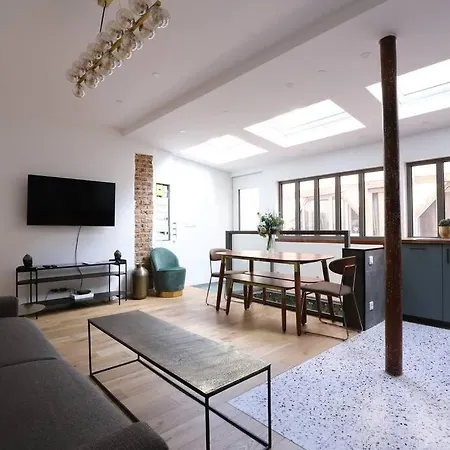 Sous Plex 6 Personnes - 11 דירה