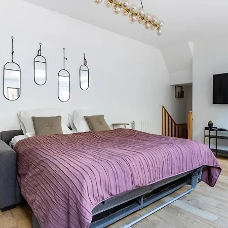 דירה Sous Plex 6 Personnes - 11 *