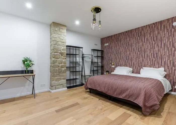 Sous Plex 6 Personnes - 11 Apartman