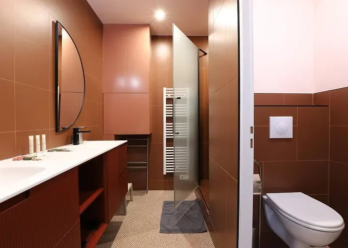Sous Plex 6 Personnes - 11 * Párizs