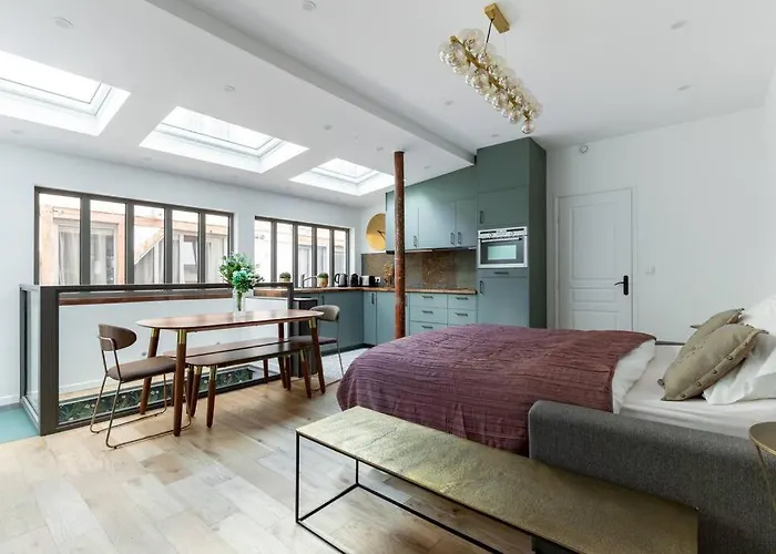 Sous Plex 6 Personnes - 11 Apartman *