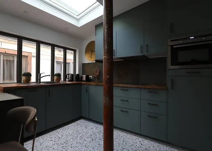 Sous Plex 6 Personnes - 11 Apartman Párizs