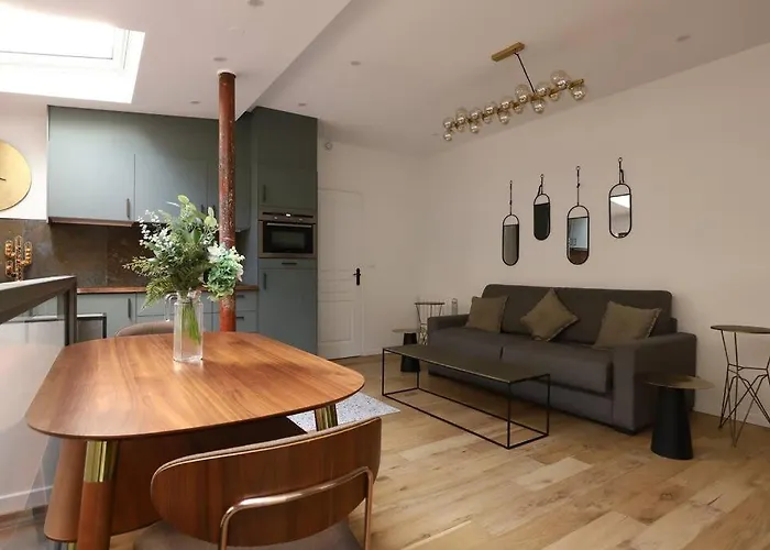 Sous Plex 6 Personnes - 11 Párizs