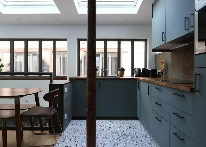 Sous Plex 6 Personnes - 11 * Párizs