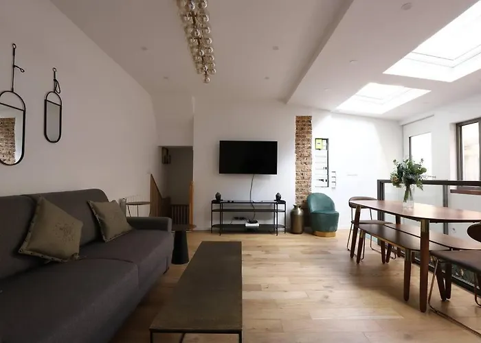 Sous Plex 6 Personnes - 11 Apartman