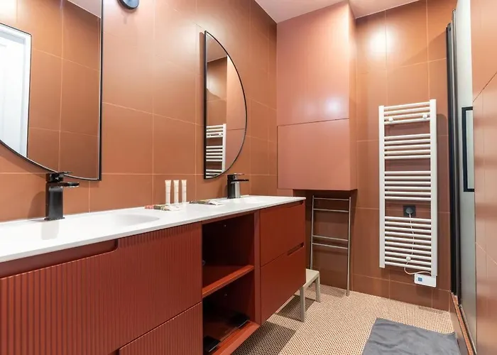 Apartman Sous Plex 6 Personnes - 11 *