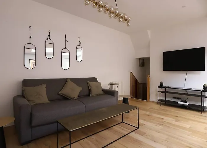 Sous Plex 6 Personnes - 11 Apartman *