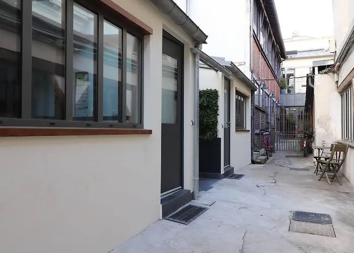 Sous Plex 6 Personnes - 11 * Párizs