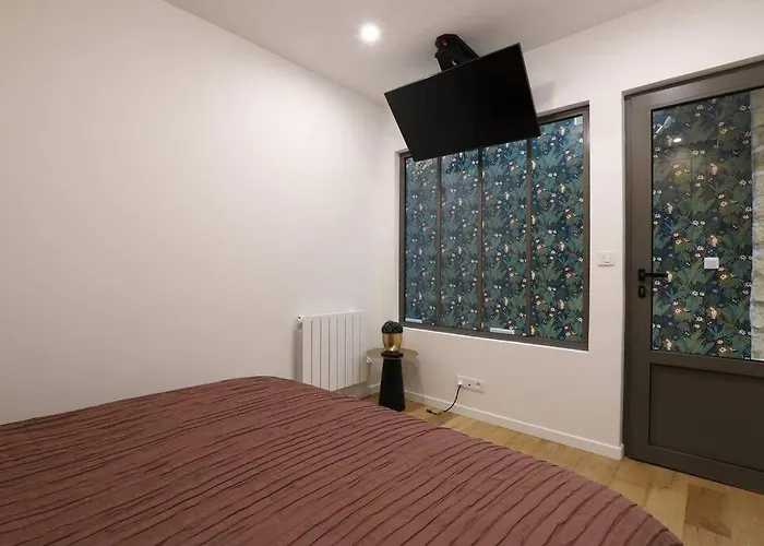 Sous Plex 6 Personnes - 11 Apartman *