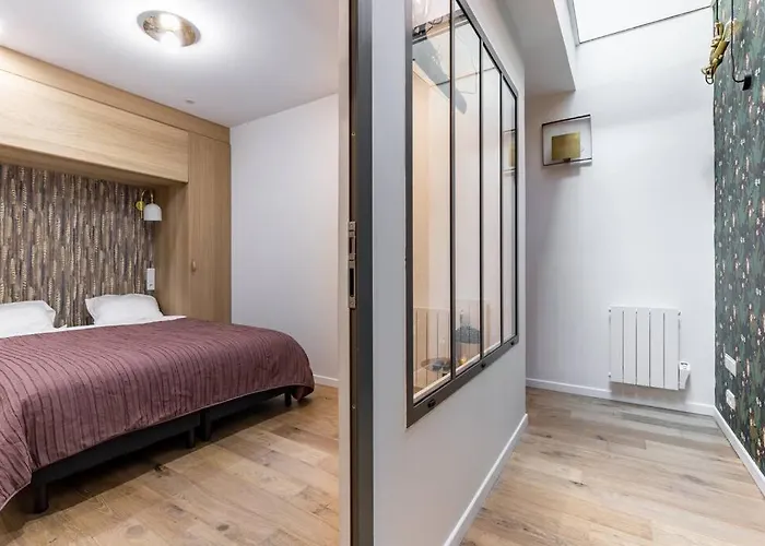 Sous Plex 6 Personnes - 11 Párizs