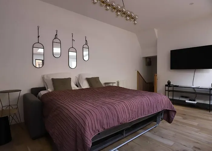 Sous Plex 6 Personnes - 11 * Párizs