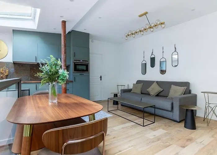 Sous Plex 6 Personnes - 11 Apartman *