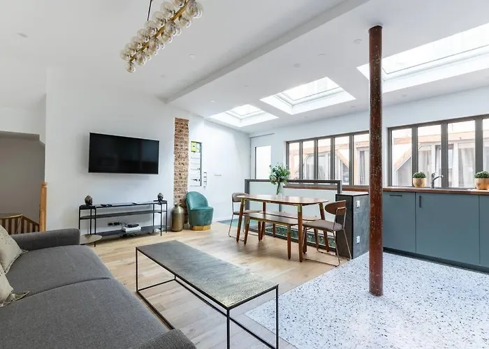 Sous Plex 6 Personnes - 11 * Párizs