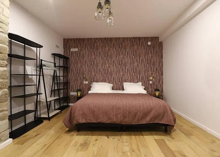 Sous Plex 6 Personnes - 11 Apartman Párizs
