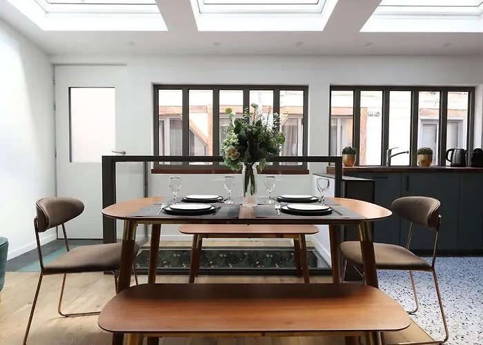 Apartman Sous Plex 6 Personnes - 11