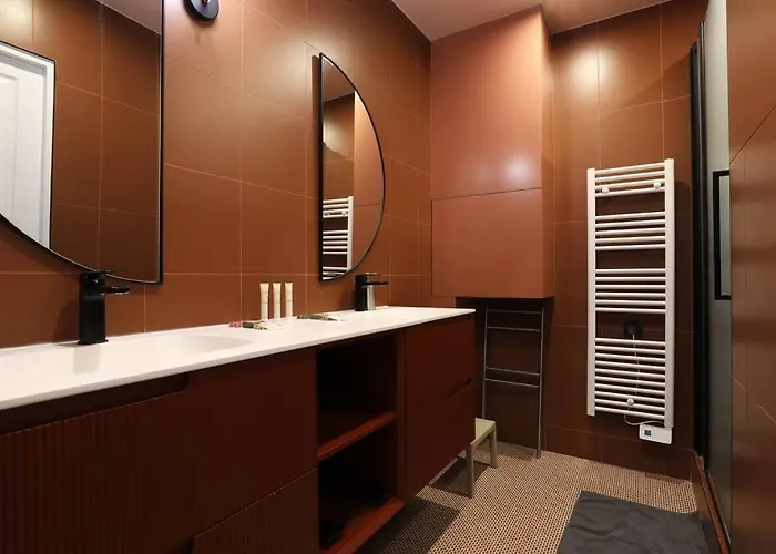 Sous Plex 6 Personnes - 11 Apartman Párizs