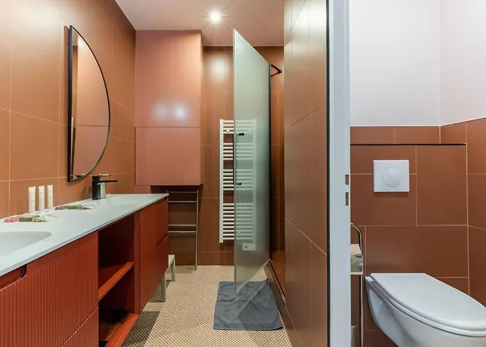 Sous Plex 6 Personnes - 11 Párizs