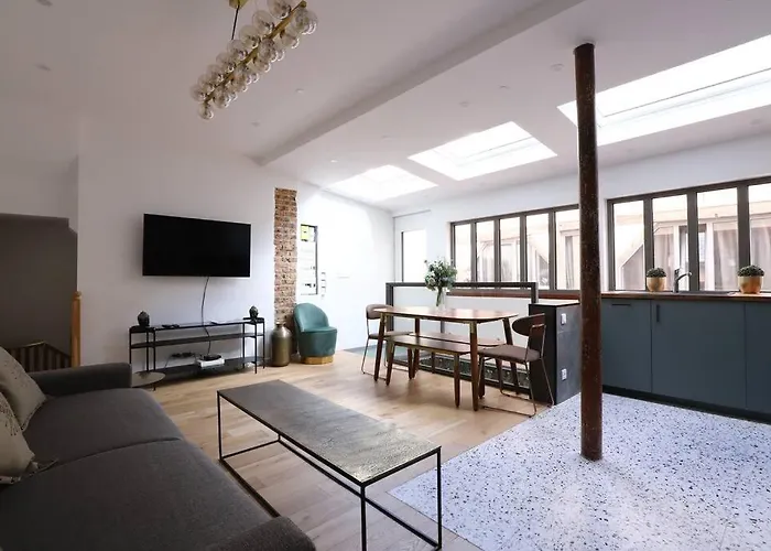 Sous Plex 6 Personnes - 11 Apartman
