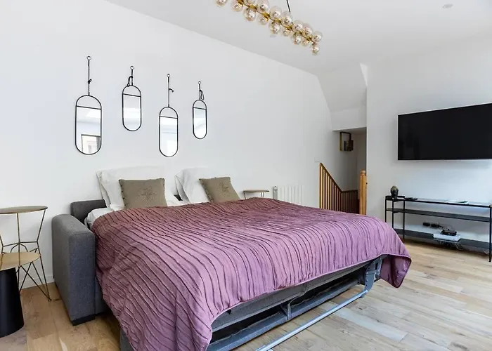 Apartman Sous Plex 6 Personnes - 11 *